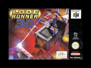 Lode Runner 3-D 64 OST
