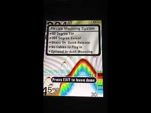 Humminbird 385ci Demo