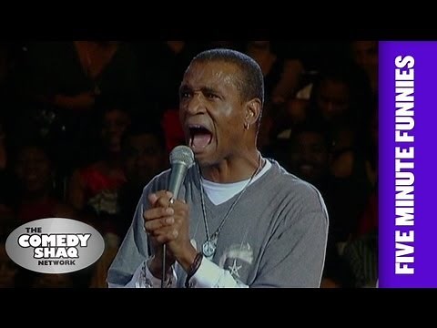 Spanish TV | Five Minute Funnies | LOL StandUp!