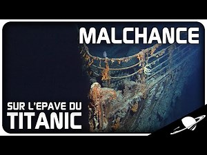 🪐Malchance sur le Titanic...