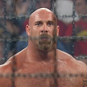 Goldberg set out to DESTROY in the SummerSlam Elimination Chamber! | WWE