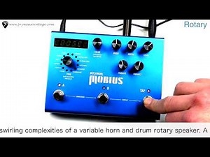 Strymon Mobius Walk through 1