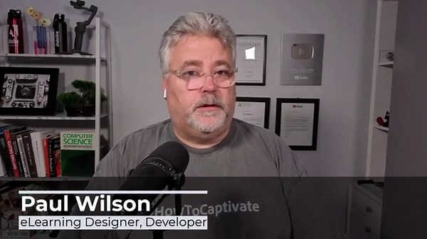 How to Trigger Audio and Auto-Advance Slides in Adobe Captivate 12