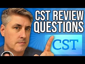 Answering Your CST Exam Questions ( Episode 10 )