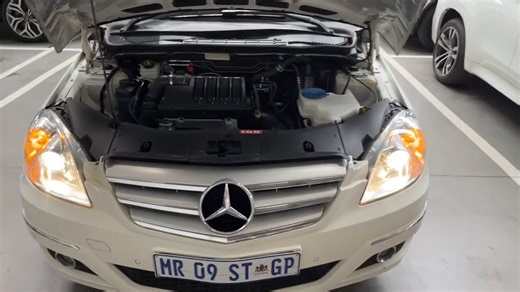 2011 Mercedes-Benz B Class B 200 CDI Auto