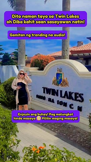 2.8K views · 63 reactions | Ganyan steps lang marami na nagviral sakin! #dance #dancechallenge #trendingaudio #twinlakes #tagaytay #fypシ゚viralシ #adsonreels #virals | Zheyah Palacio Ntrepreneur | Facebook