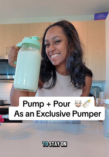 Stay Hydrated: A Must for Exclusive Pumping Moms