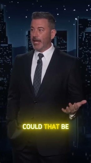 Why is it so QUIET in the US? 🤔 | Jimmy Kimmel Live