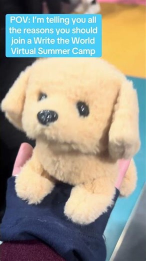 Summer Writing Camp for Teens