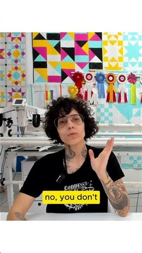 Free-Motion Quilting and Longarm Quilting