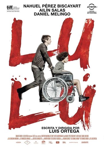 "Lulú " (2014) - Trailer | vídeos