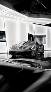 68K views · 2.8K reactions | 2020 Ferrari 488 Pista Spider Track performance meets open-air freedom. Finished in Grigio Ferro Metallic with Livrea Blu Swaters and Bianco Avus, this masterpiece combines race-bred aerodynamics with a twin-turbo V8 for an unmatched driving experience. Lightweight, powerful, and designed for pure exhilaration. * Price: AED 2,350,000 * Mileage: 3,610 Km * Specs: GCC #ferrari #488pista #supercars #alainclassmotors | Al-Ain Class Motors | Facebook