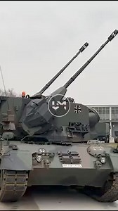 1.9K views · 48 reactions | Flakpanzer Gepard | US Marines | Facebook