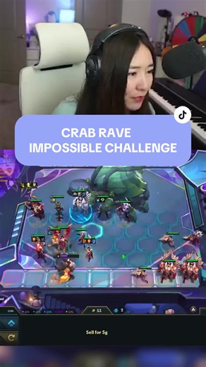 Ive never won against crab #tft #leagueoflegends #leagueoflegendsriotgames #riotgames #emilyywang #tftset11