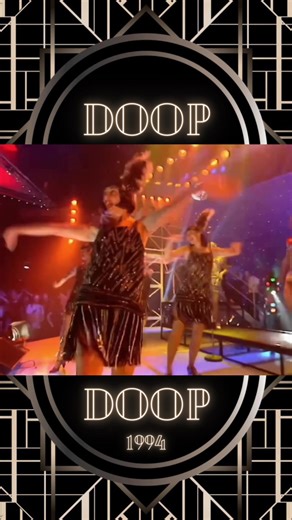 “Doop” is a song by Dutch #Eurodance group Doop. The 1994 single spent 3 weeks at No1 in the UK singles chart. The song consists of a Charleston-based big band number set against a house backing track #90sMusic #90sSongs #90sEurodance #fyp #foryou #ThrowbackSongs #musicthrowback #Eurodisco #DutchMusic #TOTP #doop