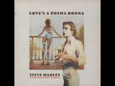 Steve Harley & Cockney Rebel - Too Much Tenderness (LP Love's a prima Donna)[1977].