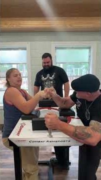 Arm wrestling right hand, left-hand practice super match #armwrestling ￼