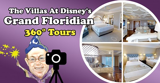 The Villas at Disney's Grand Floridian | David's Vacation Club Rentals