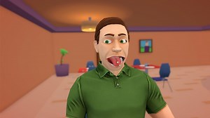 Speaking Simulator is better than a joke sim has any right to be