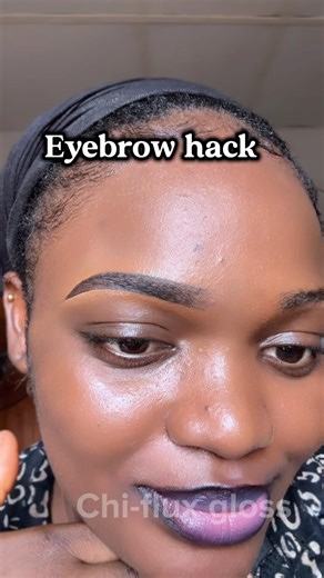 Beginners friendly eyebrow tutorial #beautytiips #eyebrowtutorial