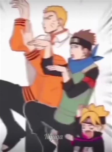 old generation vs new generation ❤️#naruto#anime#edit
