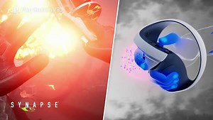 Feel the chaos and crackling energy of Synapse with #PSVR2 features like 3D Audio, eye tracking, and 4K HDR: play.st/3O4e4I0 | PlayStation