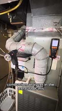 Annual Furnace Maintenance