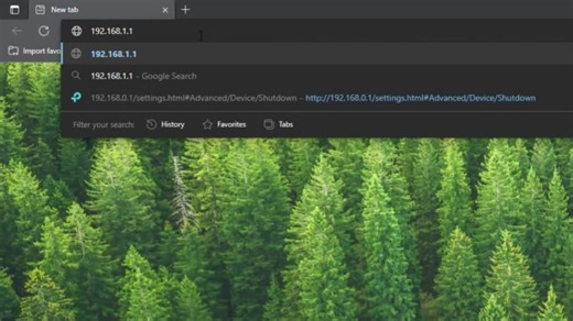 راه اندازی مودم