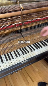Fixing a weird 100 year old piano (day 3) | The Piano Doctor