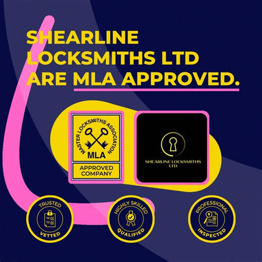 🎉 We’re thrilled to welcome Shearline Locksmiths Ltd as a new MLA Approved Company! Serving the Bristol area covering Hanham they join the UK’s leading network of trusted, professional locksmiths. 📌 Check out their profile: https://www.locksmiths.co.uk/find-a-locksmith/shearline-locksmiths-ltd/ As an MLA Approved Company, Shearline Locksmiths Ltd has been: ✔️ Vetted – Standard DBS checks through MLA membership ✔️ Qualified – Employing at least one Qualified Master Locksmith ✔️ Inspected – Inde