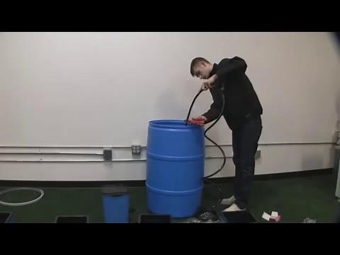 Flo-n-Gro 12-Site Ebb & Flow System