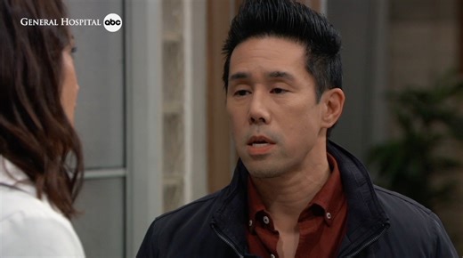 Brad isn't afraid to tell Britt exactly how he feels about anything... especially her love life. #GeneralHospital | General Hospital