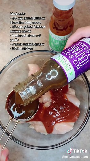 Delicious Hawaiian BBQ Chicken Kabob Recipe