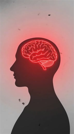 Why Fast Food Logos Use Red & Yellow 🍔 #psychology #fastfood #facts