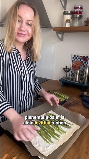 Helppo parsapiirakka