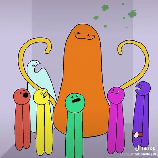 Boe and Boggo Animation – Be True to Yourself