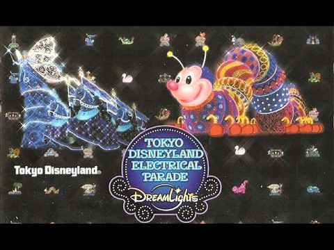 Tokyo Disneyland Electrical Parade (1985-1995).