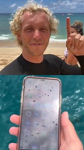 Lost and Found in the Deep: My Underwater iPhone Hunt