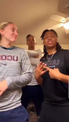 Paige Bueckers: Go Together, Live Performance and Comedy