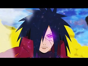 Madara Uchiha - Œil du Rêve Éternel | Rap Naruto