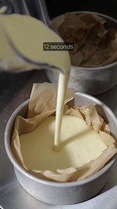 Burnt Basque Cheesecake made easy with the Super Q™ Pro! 🎂 With National Cheesecake Day around the corner, this might be the sign to give it a go. | Breville Commercial