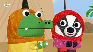 Get ready for BRAND NEW adventures in Season 3 of Mini Matinee, now on BabyTV! ✈️🗺 Where will you be watching from? ⬇️🌍 | BabyTV