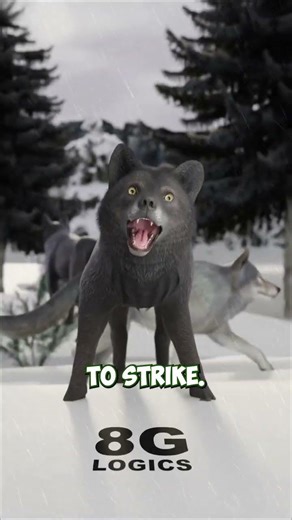 the Wolf pack #facts #funnymemes #animals #wildlife