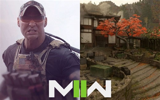 Modern Warfare 2 and Warzone 2 Season 2 key art leaked: Upcoming Operator and map revealed