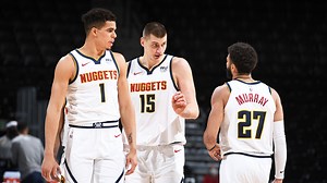 Inside the NBA: Will Nuggets' depth be too much for Suns?