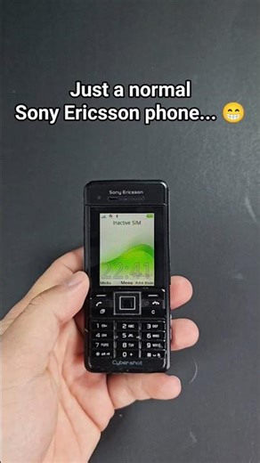 It Looks Like a Normal Phone… Until You Slide the Camera