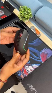 Red dragon mouse #coding #softwareengineer #dayinthelife #tech #pcgaming