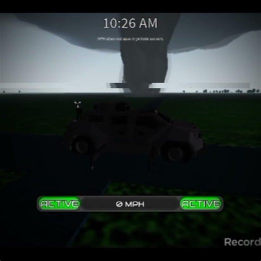TITUS AND TIV 2 INTERCEPTION #interception #tornado #tiv2 #titus #fypシ