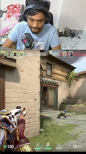 THIS ONI PHANTOM 3K IS ACTUALLY FEEL GOOD 🔥 | Valorant Shorts #valorant #valorantclutchmoments