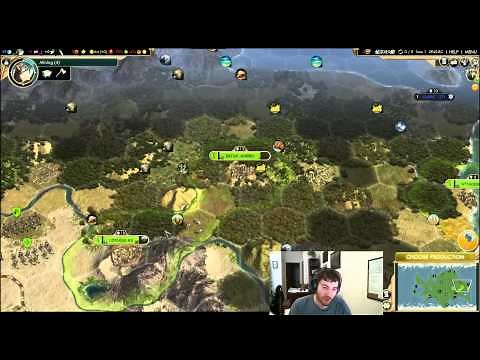 Civilization 5 - Warfare in the Ancient and Classical Era